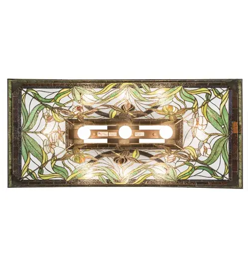 The Lady Slippers by Meyda Lighting - Image 8