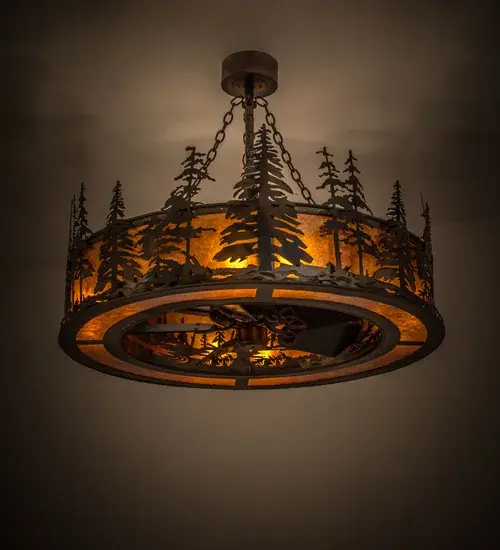 The Tall Pines by Meyda Lighting - Image 1