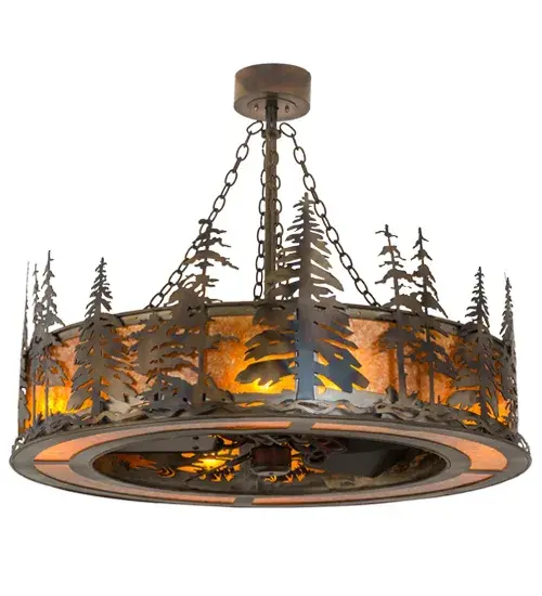 The Tall Pines by Meyda Lighting - Image 2