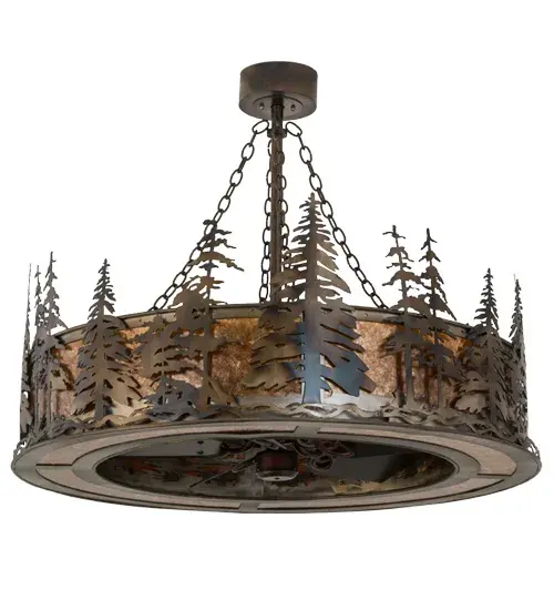 The Tall Pines by Meyda Lighting - Image 3