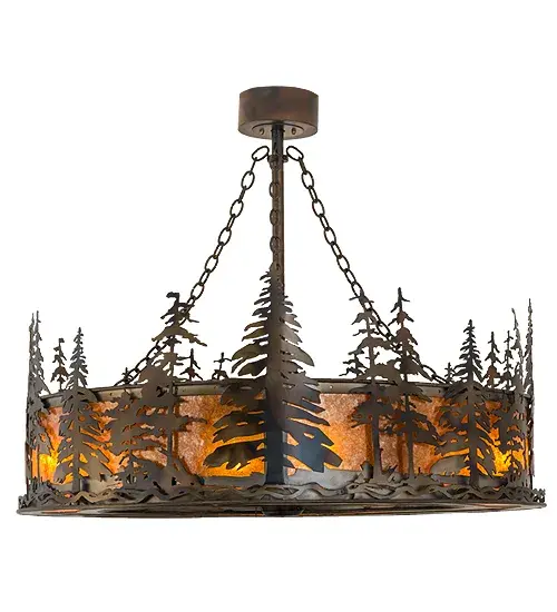 The Tall Pines by Meyda Lighting - Image 5