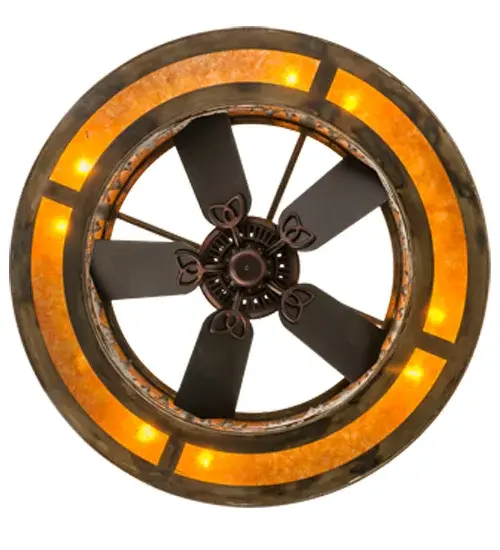 The Tall Pines by Meyda Lighting - Image 7