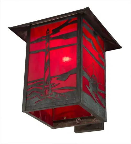 The Lighthouse & Trawler by Meyda Lighting - Image 6