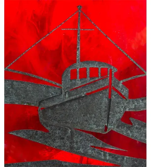 The Lighthouse & Trawler by Meyda Lighting - Image 10