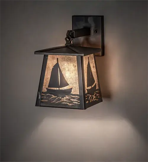 The Sailboat by Meyda Lighting - Image 1