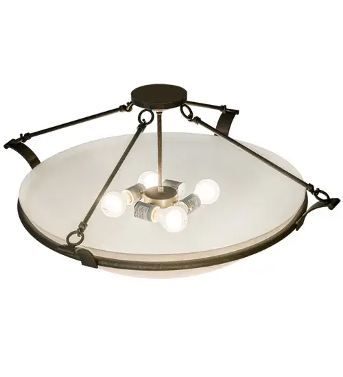 The Meyda Tiffany - Almeria by Meyda Lighting - Image 4