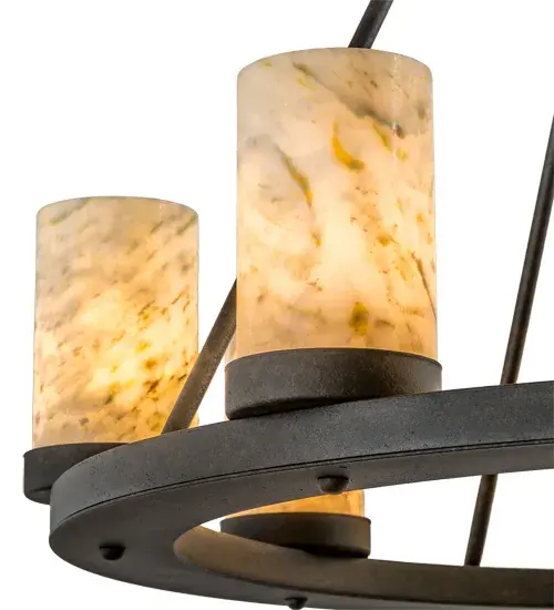 The Loxley by Meyda Lighting - Image 8