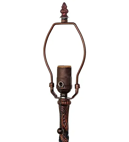 The Twisted Fly by Meyda Lighting - Image 3