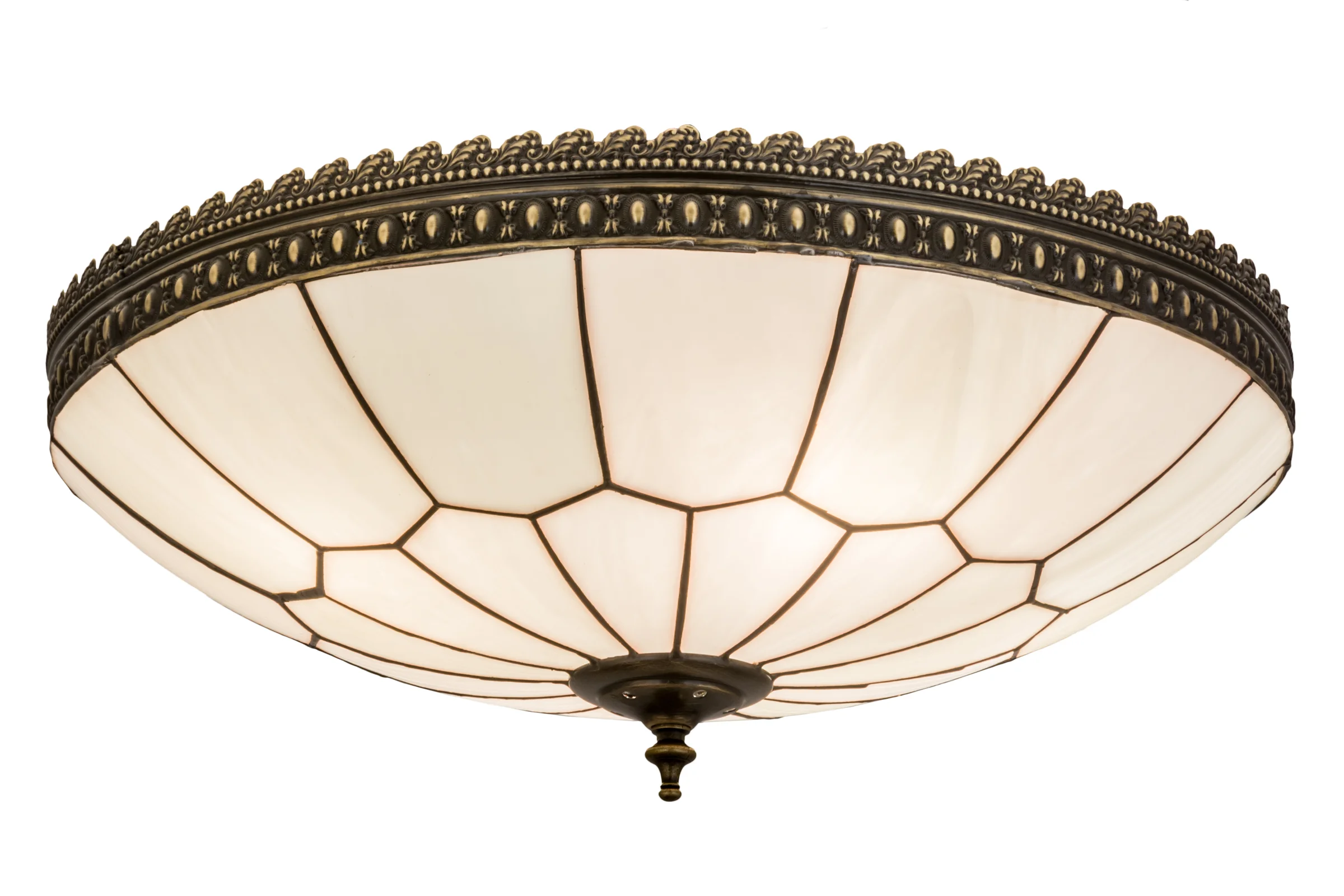 20"Wide Vincent Honeycomb Flushmount