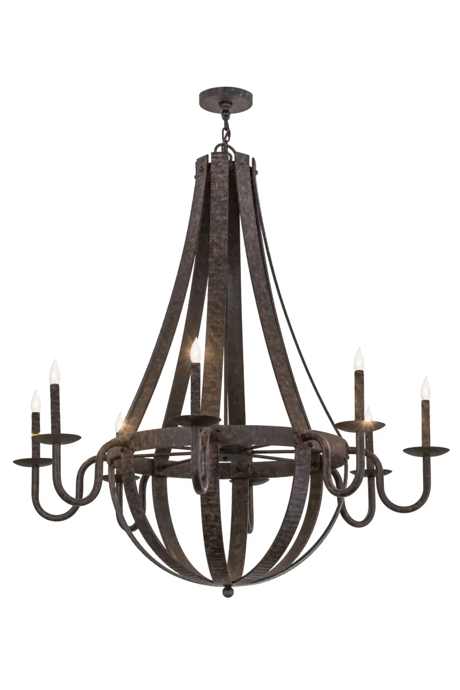 The Meyda Tiffany - Barrel Stave by Meyda Lighting - Image 1