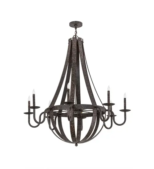 The Meyda Tiffany - Barrel Stave by Meyda Lighting - Image 3