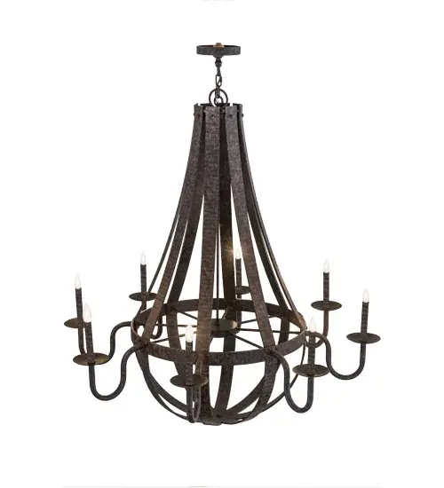 The Meyda Tiffany - Barrel Stave by Meyda Lighting - Image 4