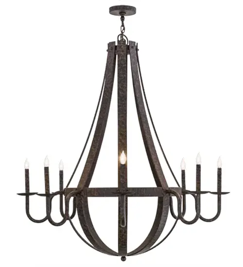 The Meyda Tiffany - Barrel Stave by Meyda Lighting - Image 5