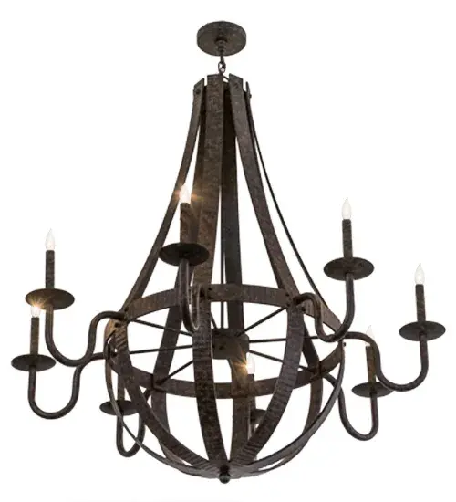 The Meyda Tiffany - Barrel Stave by Meyda Lighting - Image 6