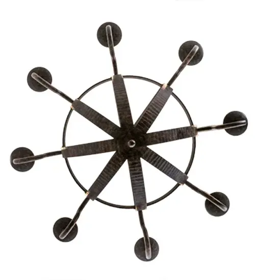 The Meyda Tiffany - Barrel Stave by Meyda Lighting - Image 7
