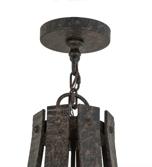 The Meyda Tiffany - Barrel Stave by Meyda Lighting - Image 10