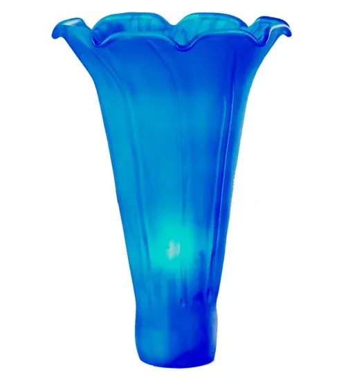 The Blue Pond Lily by Meyda Lighting - Image 10