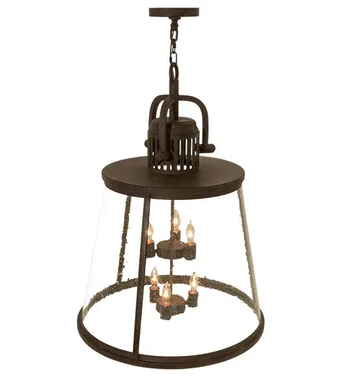 The Steadman by Meyda Lighting - Image 6
