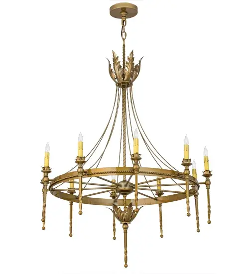 The Amaury by Meyda Lighting - Image 3
