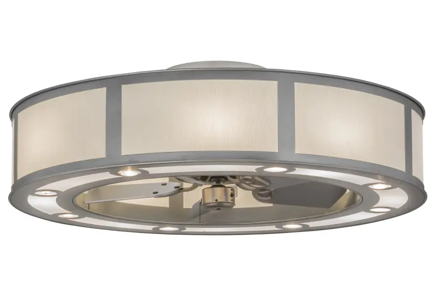 The Meyda Tiffany - Smythe Craftsman by Meyda Lighting - Image 1