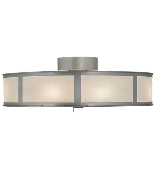 The Meyda Tiffany - Smythe Craftsman by Meyda Lighting - Image 5