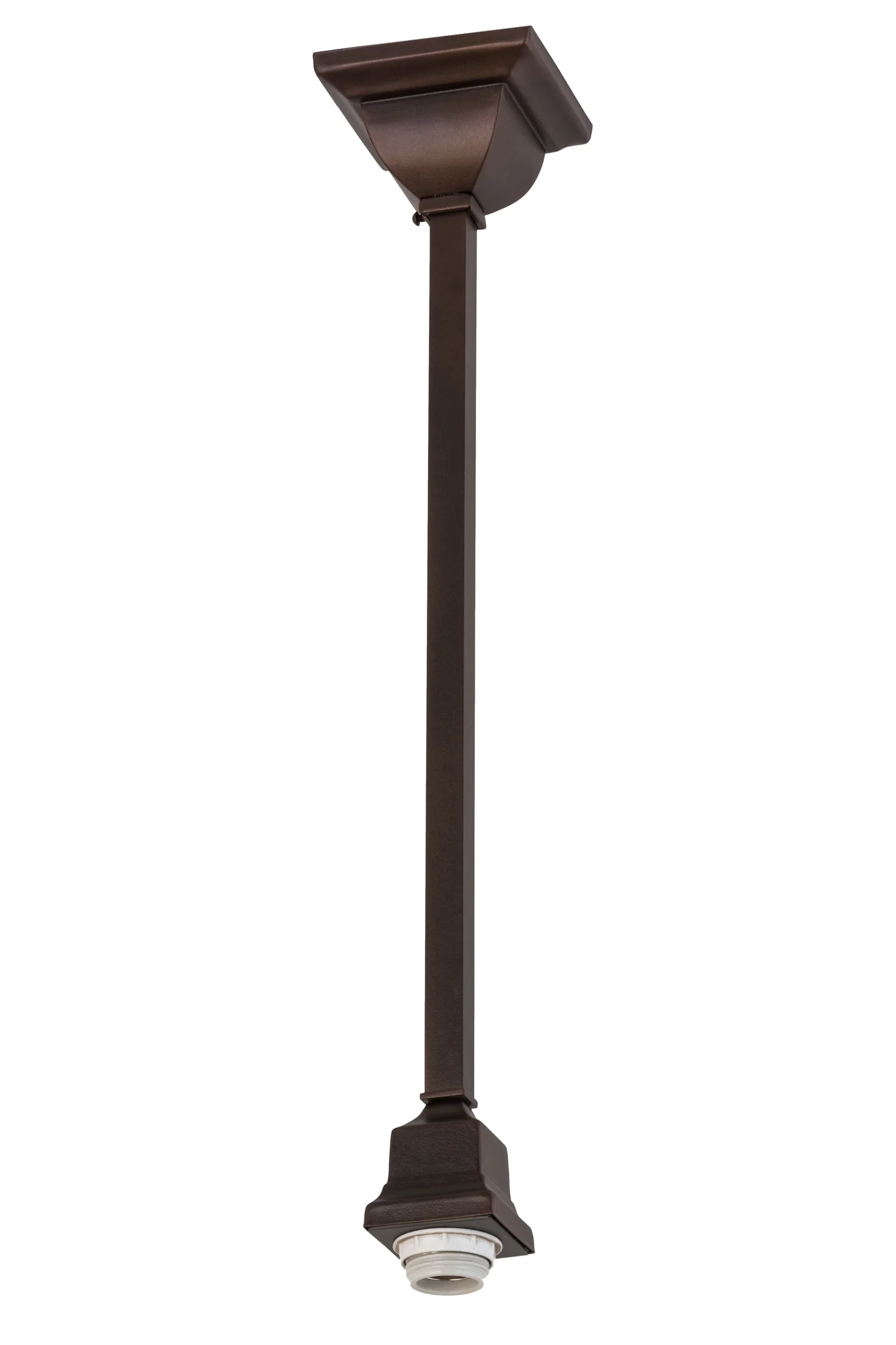 4.5" Square Pendant Hardware