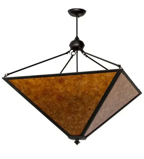 The Meyda Tiffany - Mission by Meyda Lighting - Image 3