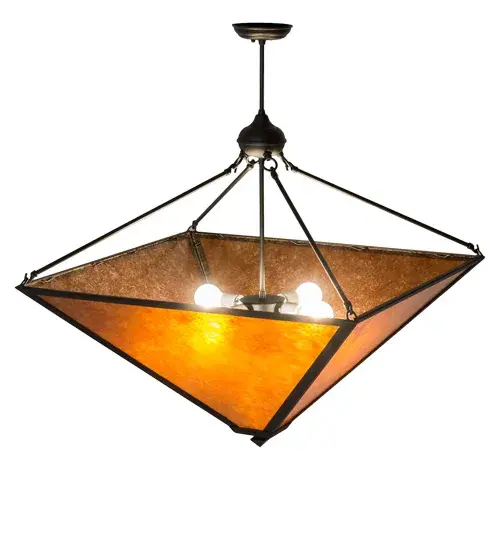 The Meyda Tiffany - Mission by Meyda Lighting - Image 4
