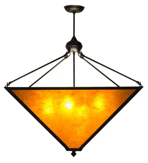 The Meyda Tiffany - Mission by Meyda Lighting - Image 5