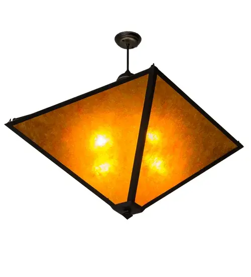 The Meyda Tiffany - Mission by Meyda Lighting - Image 6