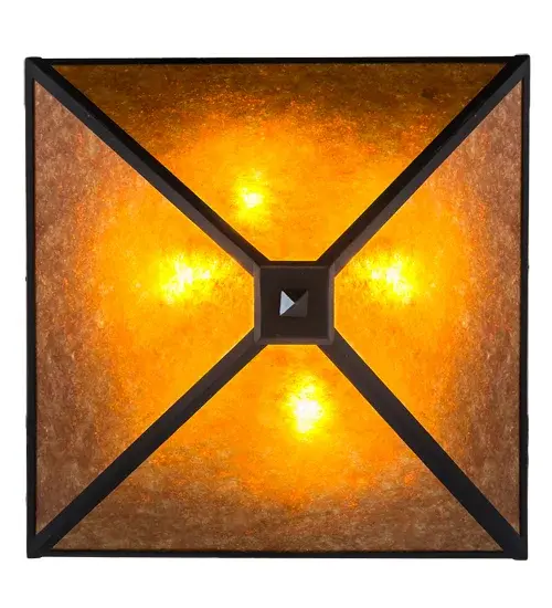 The Meyda Tiffany - Mission by Meyda Lighting - Image 7