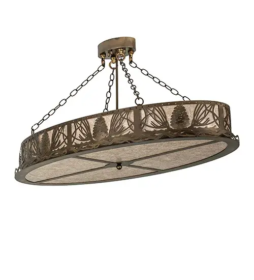 The Mountain Pine by Meyda Lighting - Image 3
