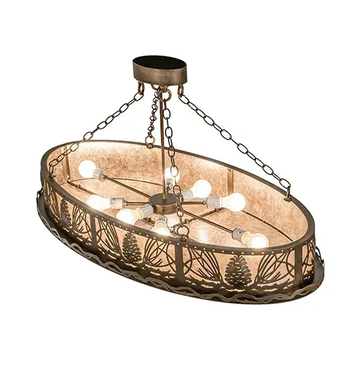 The Mountain Pine by Meyda Lighting - Image 4