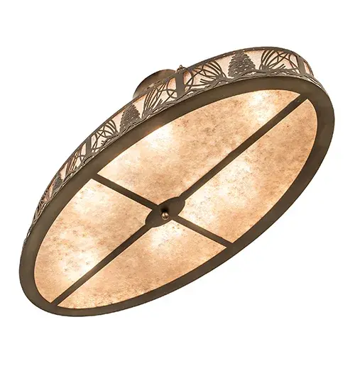The Mountain Pine by Meyda Lighting - Image 6