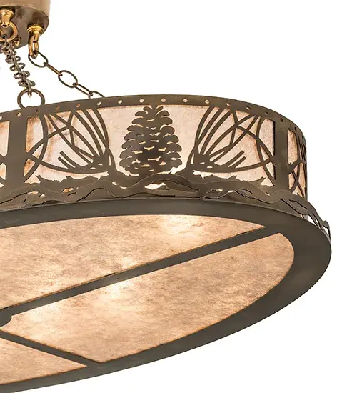 The Mountain Pine by Meyda Lighting - Image 9