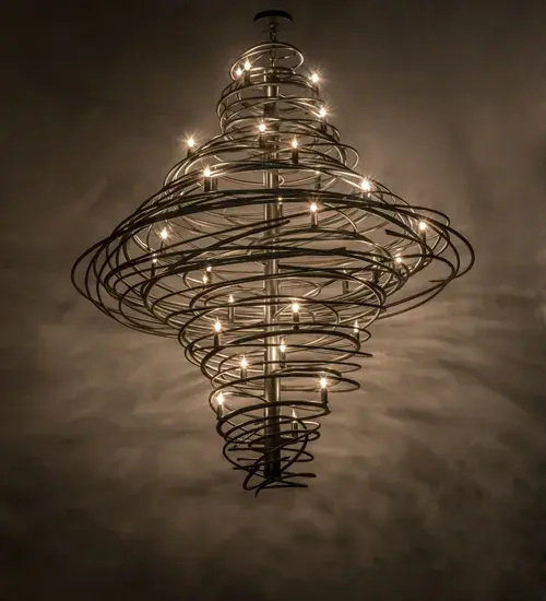 The Cyclone by Meyda Lighting - Image 1