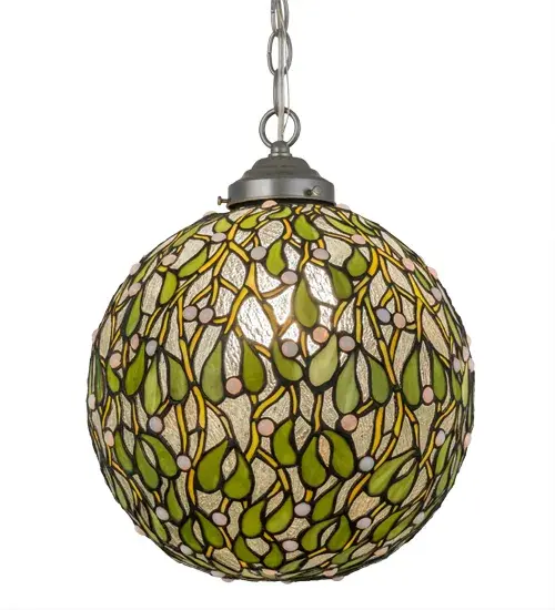 The Mistletoe Ball by Meyda Lighting - Image 2