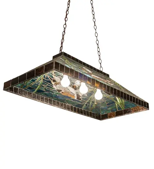 The Wood Ducks by Meyda Lighting - Image 6