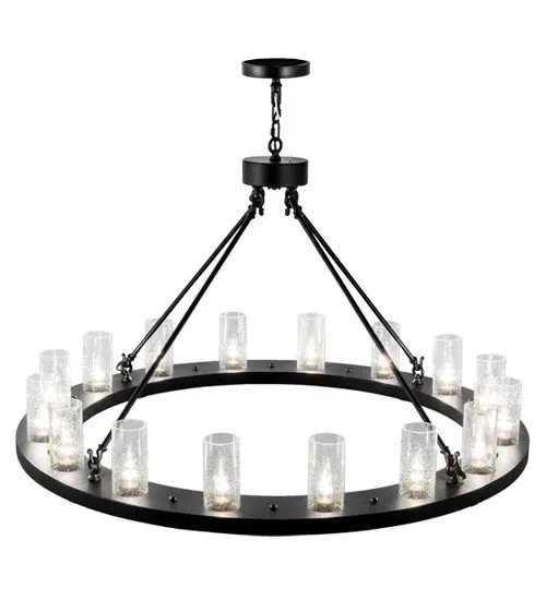 The Meyda Tiffany - Loxley by Meyda Lighting - Image 4