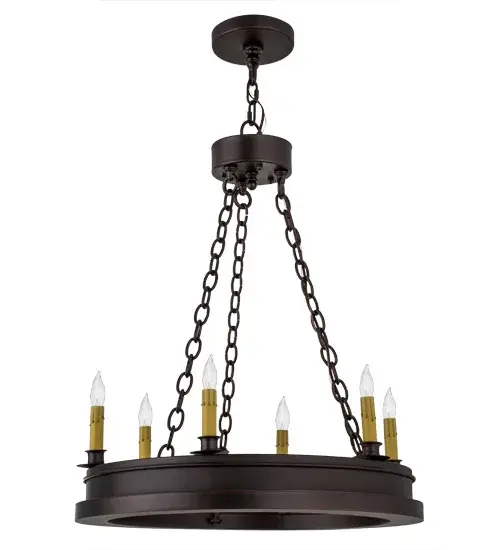 The Sullivan Ranch by Meyda Lighting - Image 3