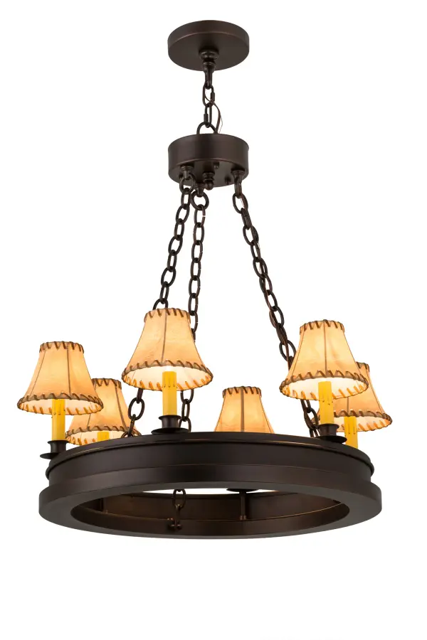The Sullivan Ranch by Meyda Lighting - Image 1