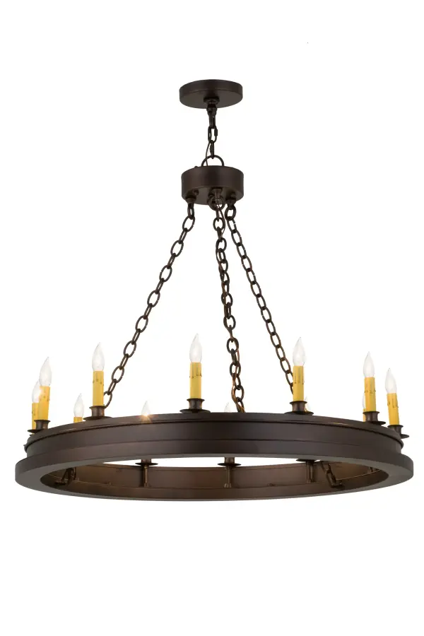 The Sullivan Ranch by Meyda Lighting - Image 1