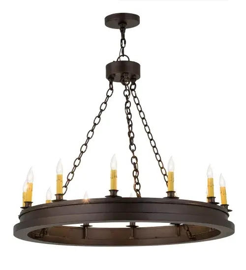 The Sullivan Ranch by Meyda Lighting - Image 2