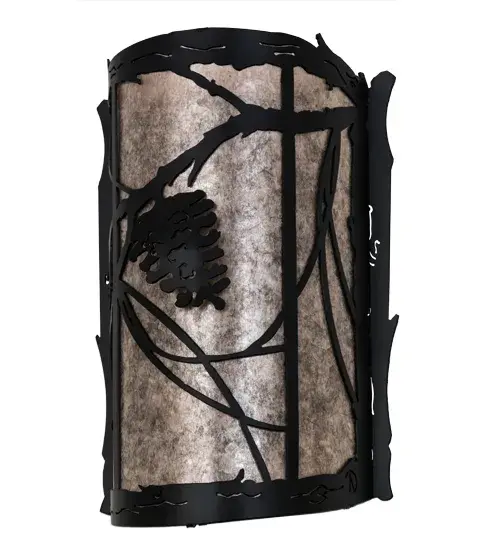The Meyda Tiffany - Whispering Pines by Meyda Lighting - Image 3