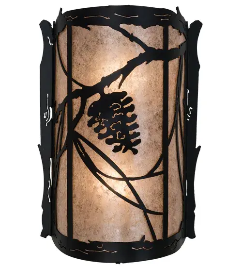 The Meyda Tiffany - Whispering Pines by Meyda Lighting - Image 5