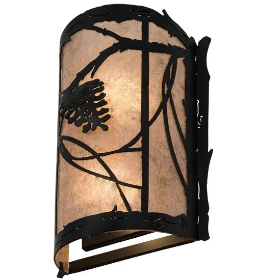 The Meyda Tiffany - Whispering Pines by Meyda Lighting - Image 6