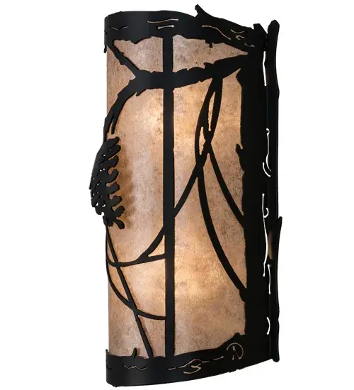 The Meyda Tiffany - Whispering Pines by Meyda Lighting - Image 7
