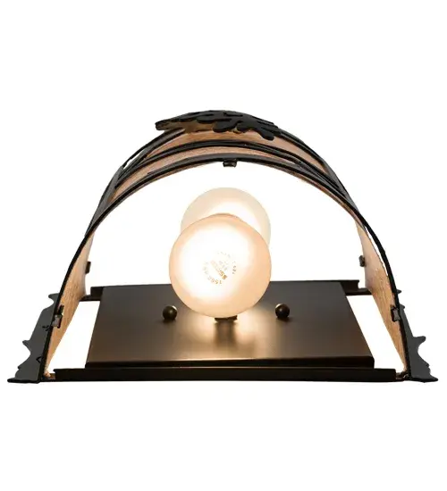 The Meyda Tiffany - Whispering Pines by Meyda Lighting - Image 8