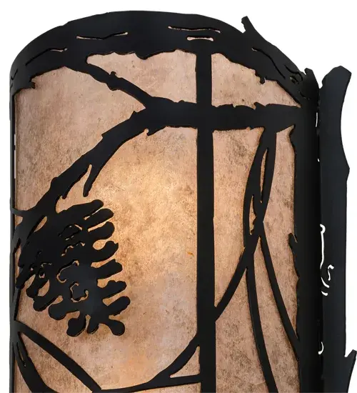 The Meyda Tiffany - Whispering Pines by Meyda Lighting - Image 10