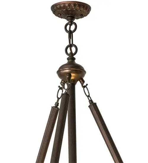 The Meyda Tiffany - Tiffany Hanginghead Dragonfly by Meyda Lighting - Image 9